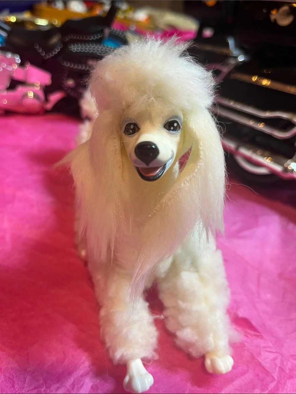 vintage 1984 Mattel Barbie 